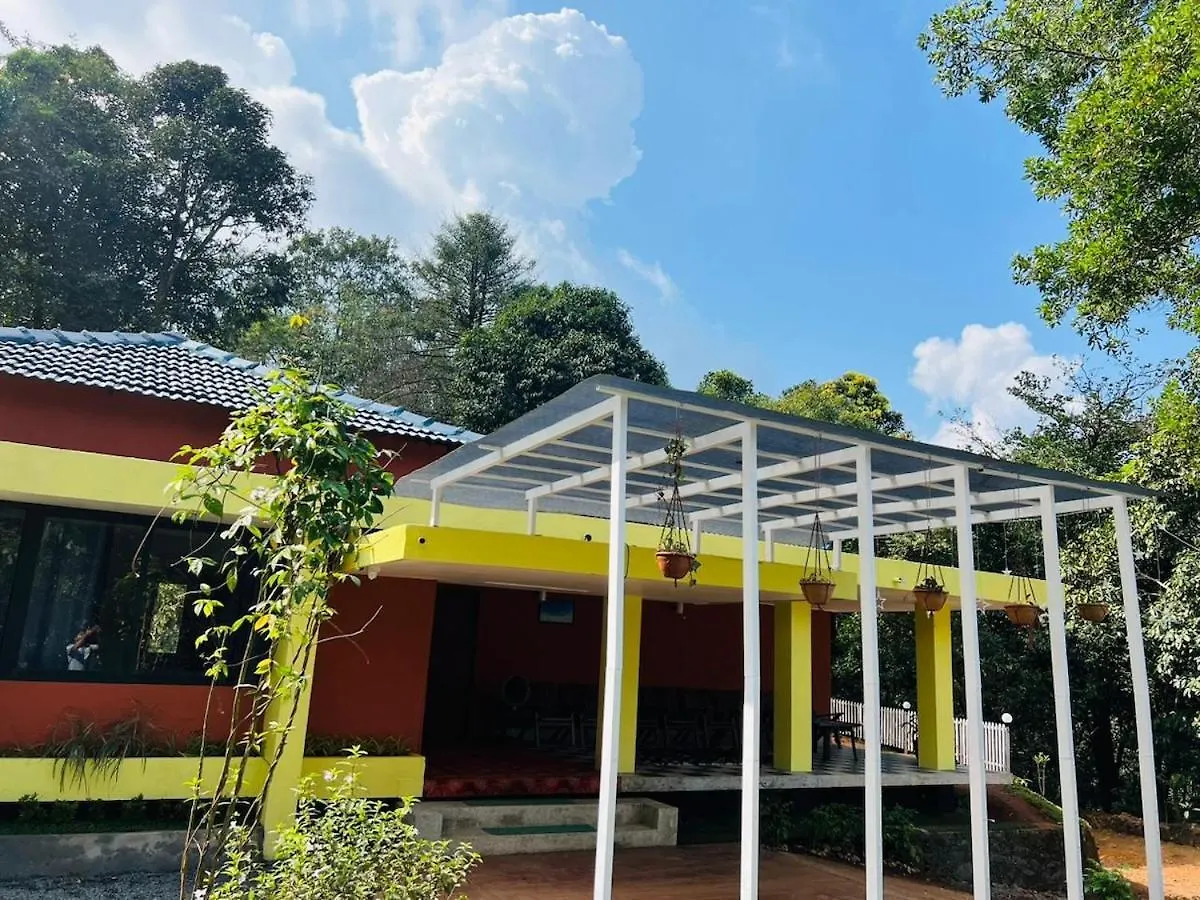 Casita Chain Tree Bungalow Vythiri