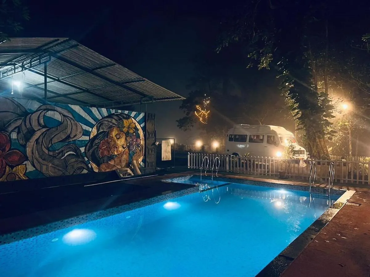 Casita Chain Tree Bungalow Vythiri 0*,  India